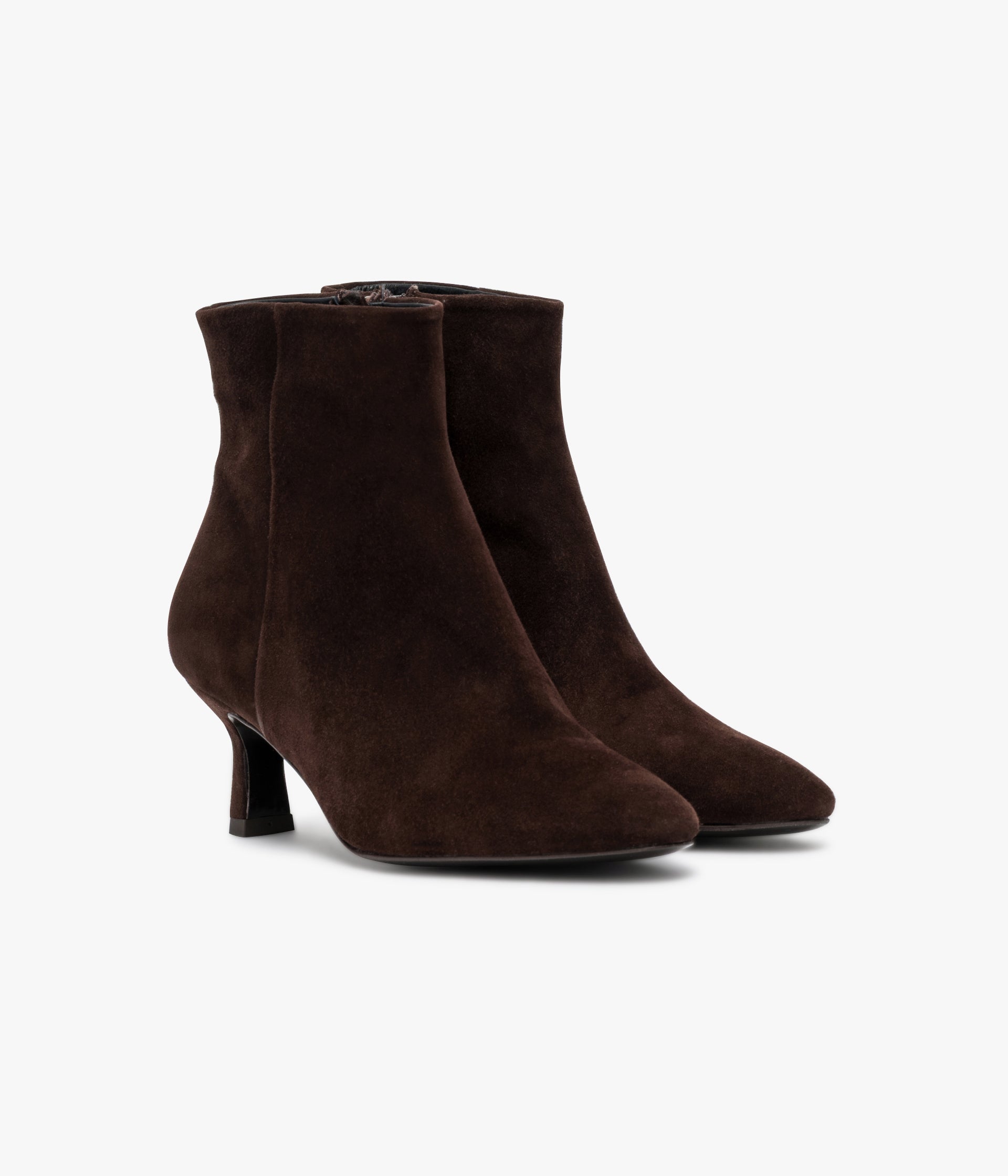 BOOTS RITTA CHOCOLAT