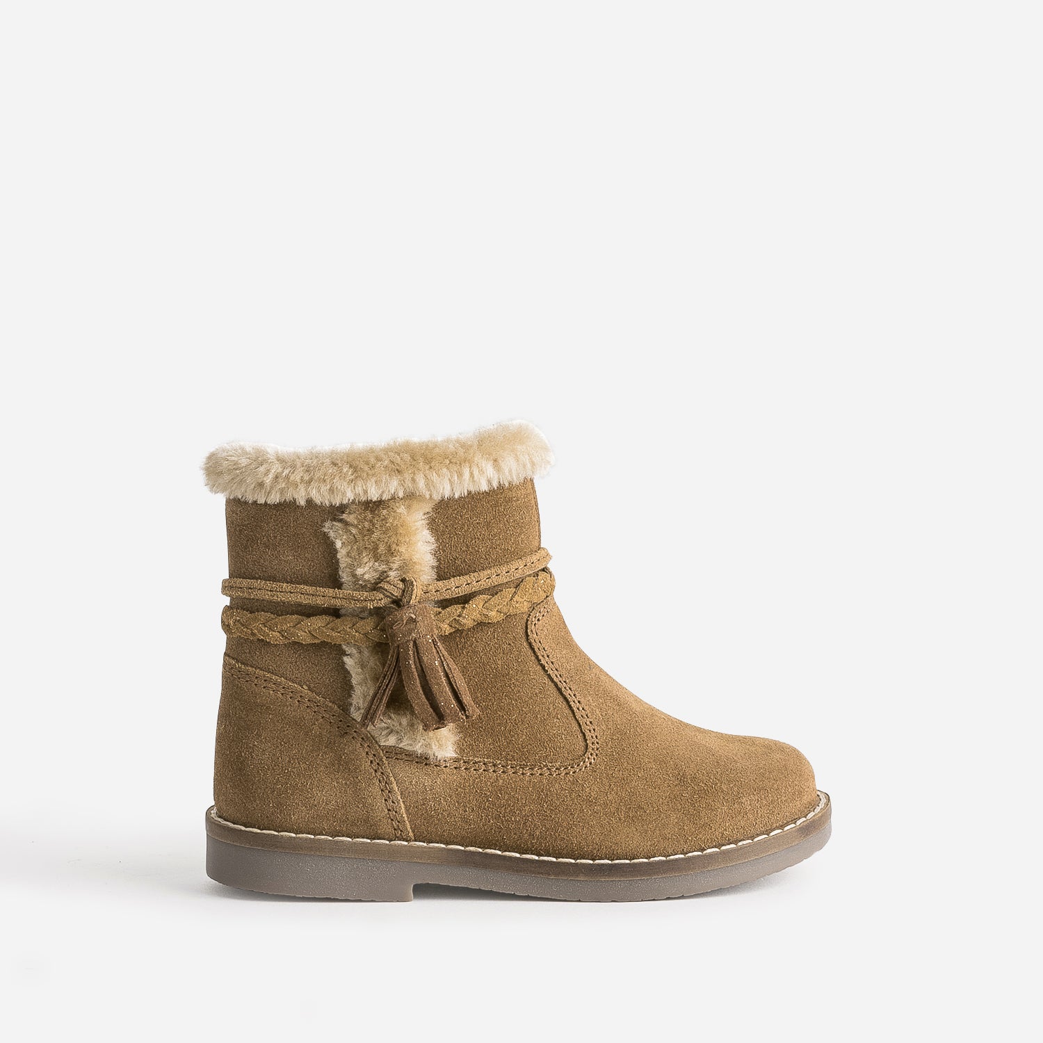 BOOTS PHILAE2 CAMEL