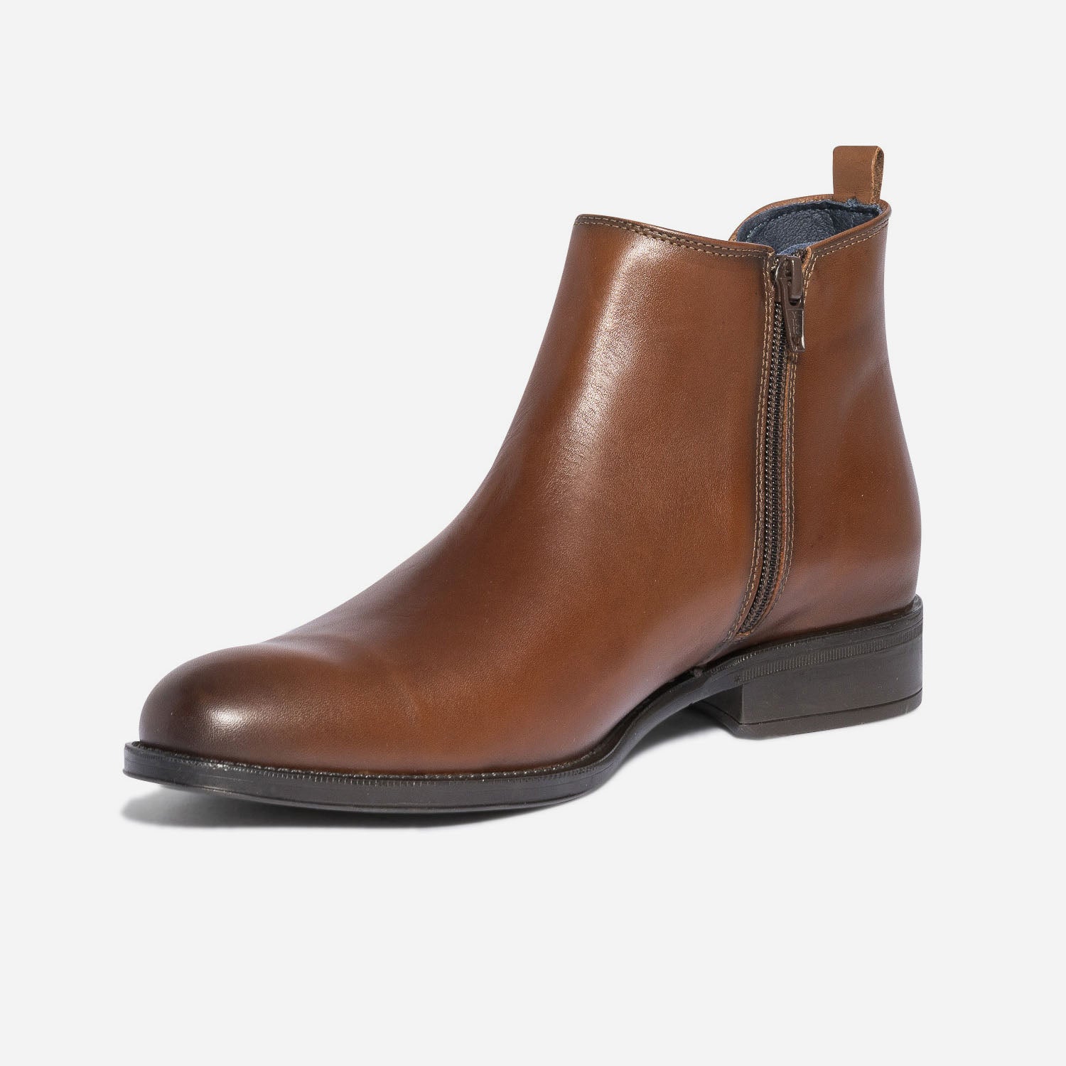 BOOTS HERACLES COGNAC