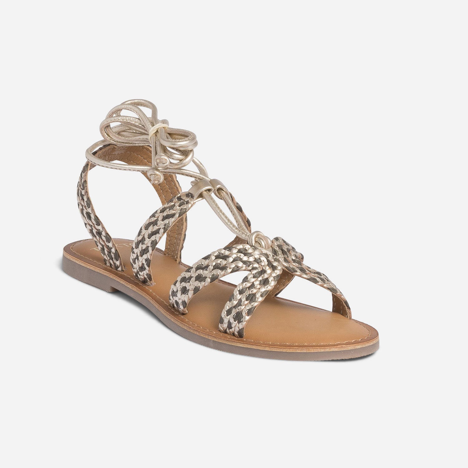 SANDALE LORIDOT VERT