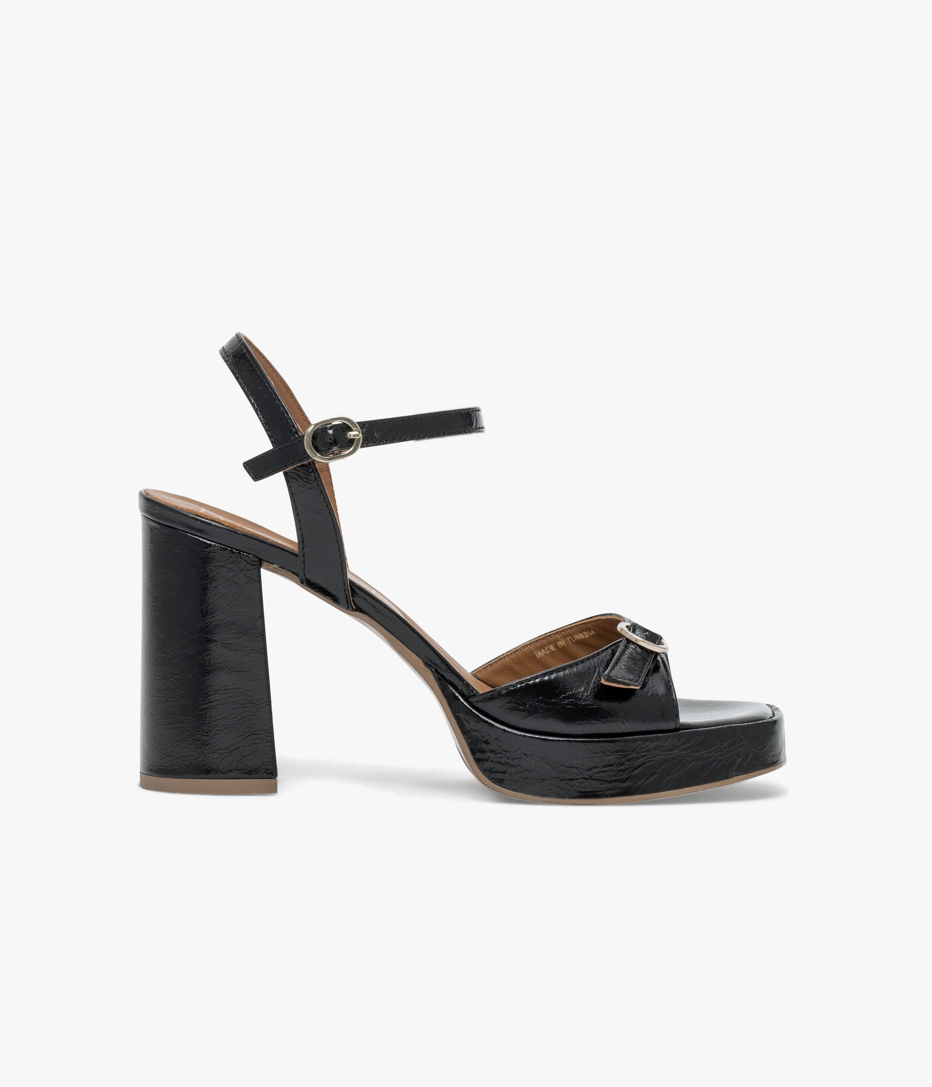 SANDALE POLLA NOIR