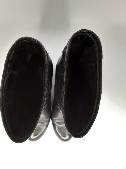 Boots de seconde main