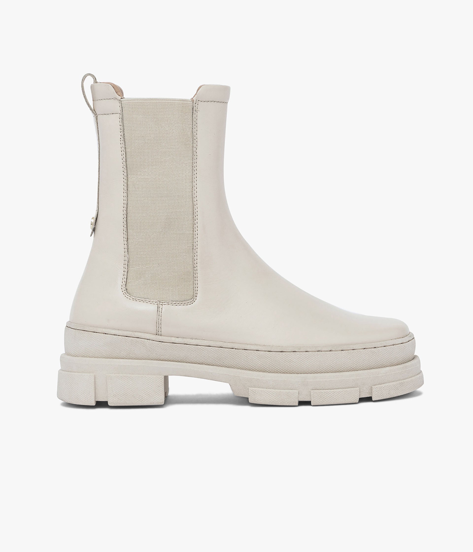 BOOTS KOGGALA BLANC