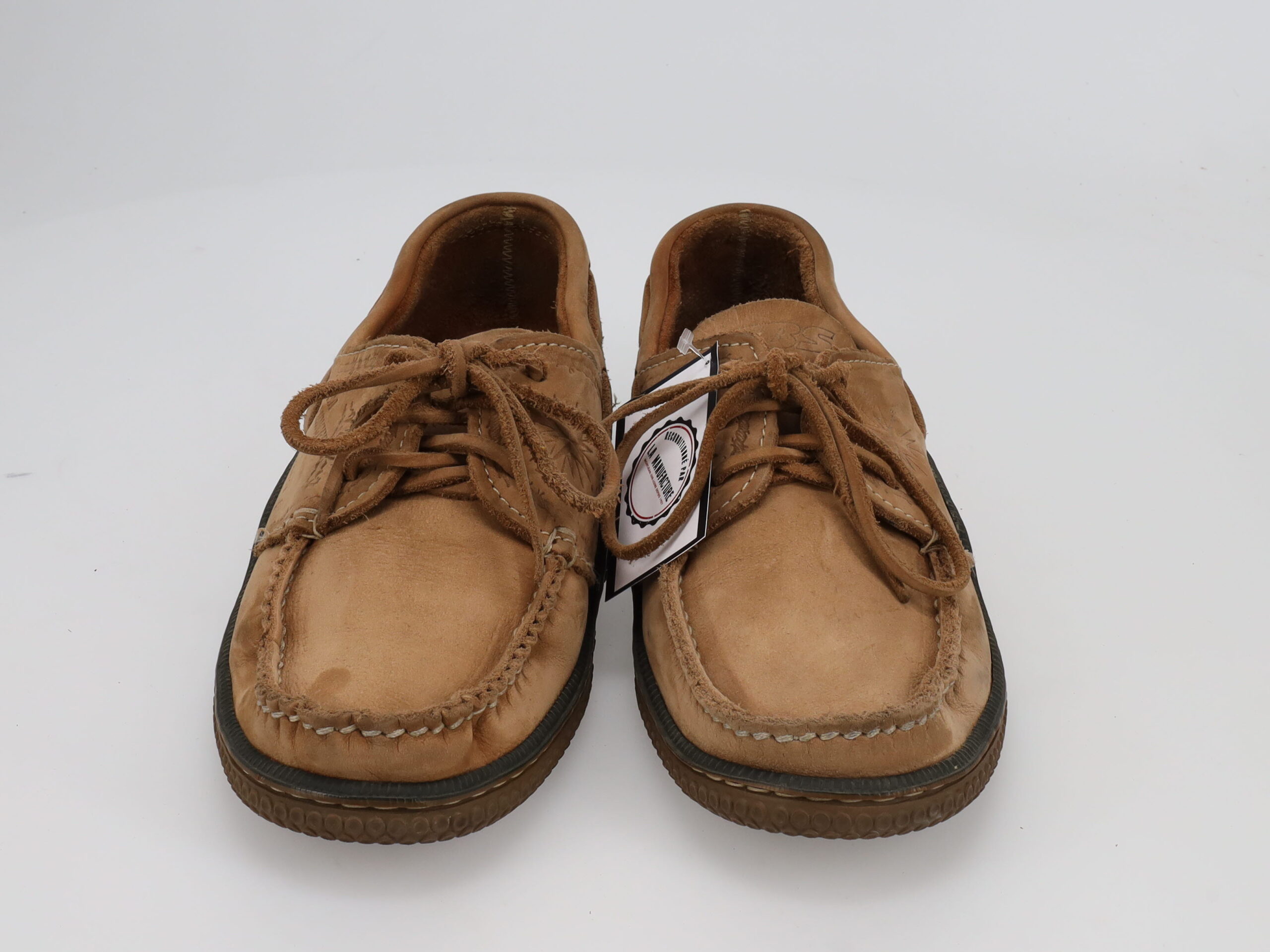 Chaussures bateau TBS Beige 41