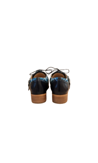 paire de derbies de seconde main
