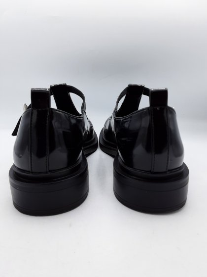 Derbies ERAM noires de seconde main