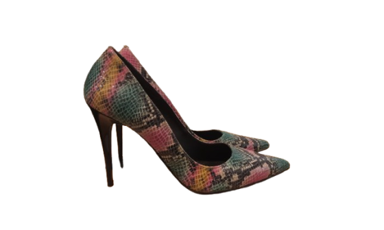 paire d'escarpins de seconde main