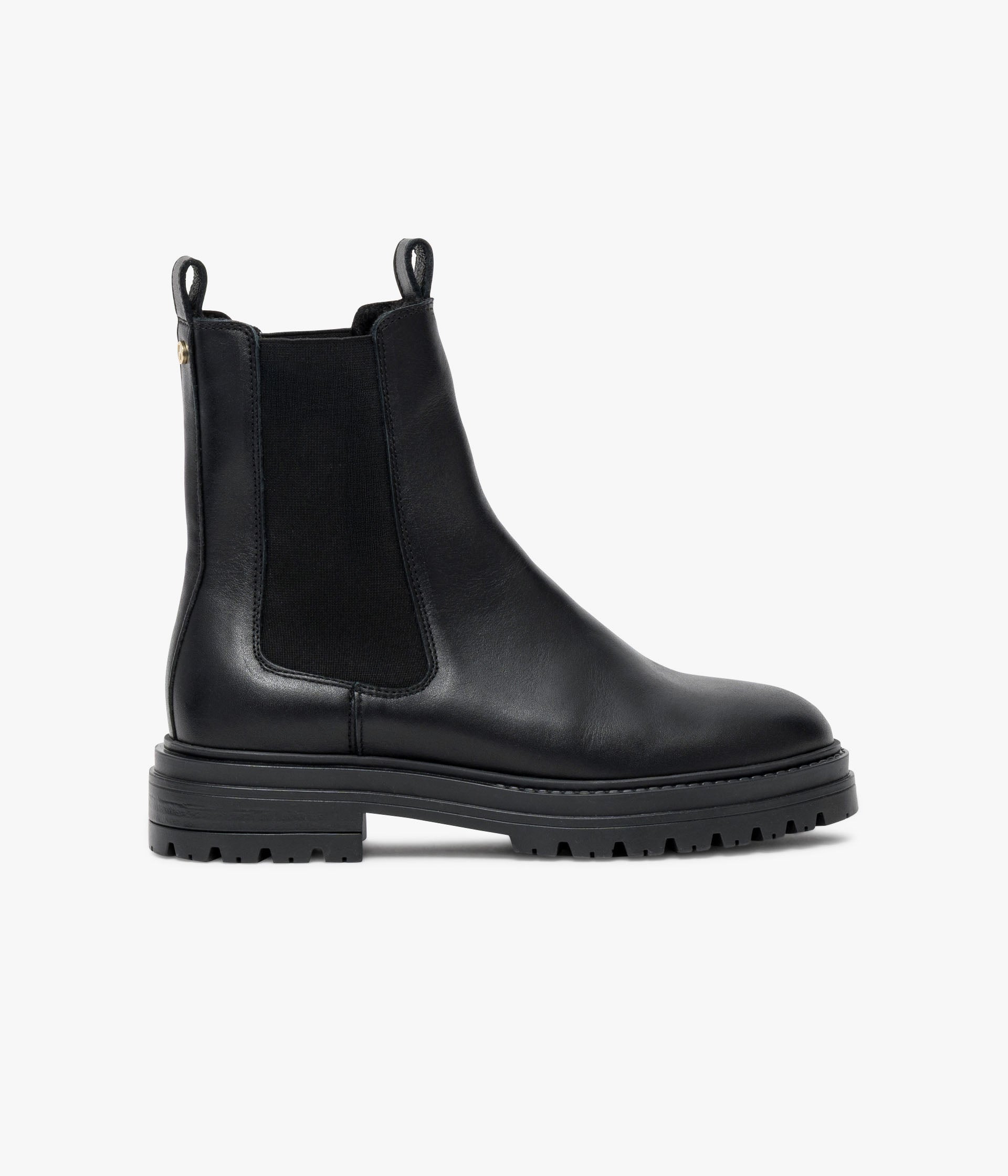 BOOTS CHARLIZE NOIR