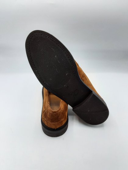 Mocassins ERAM FLEX léopards de seconde main