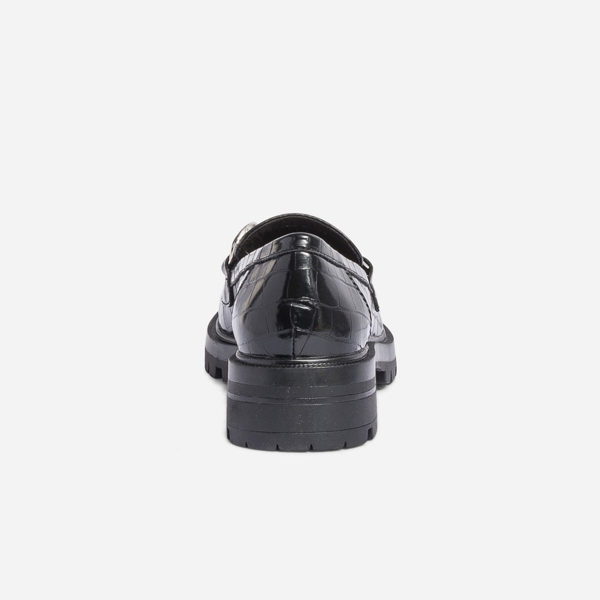 MOCASSIN HOEDUS NOIR