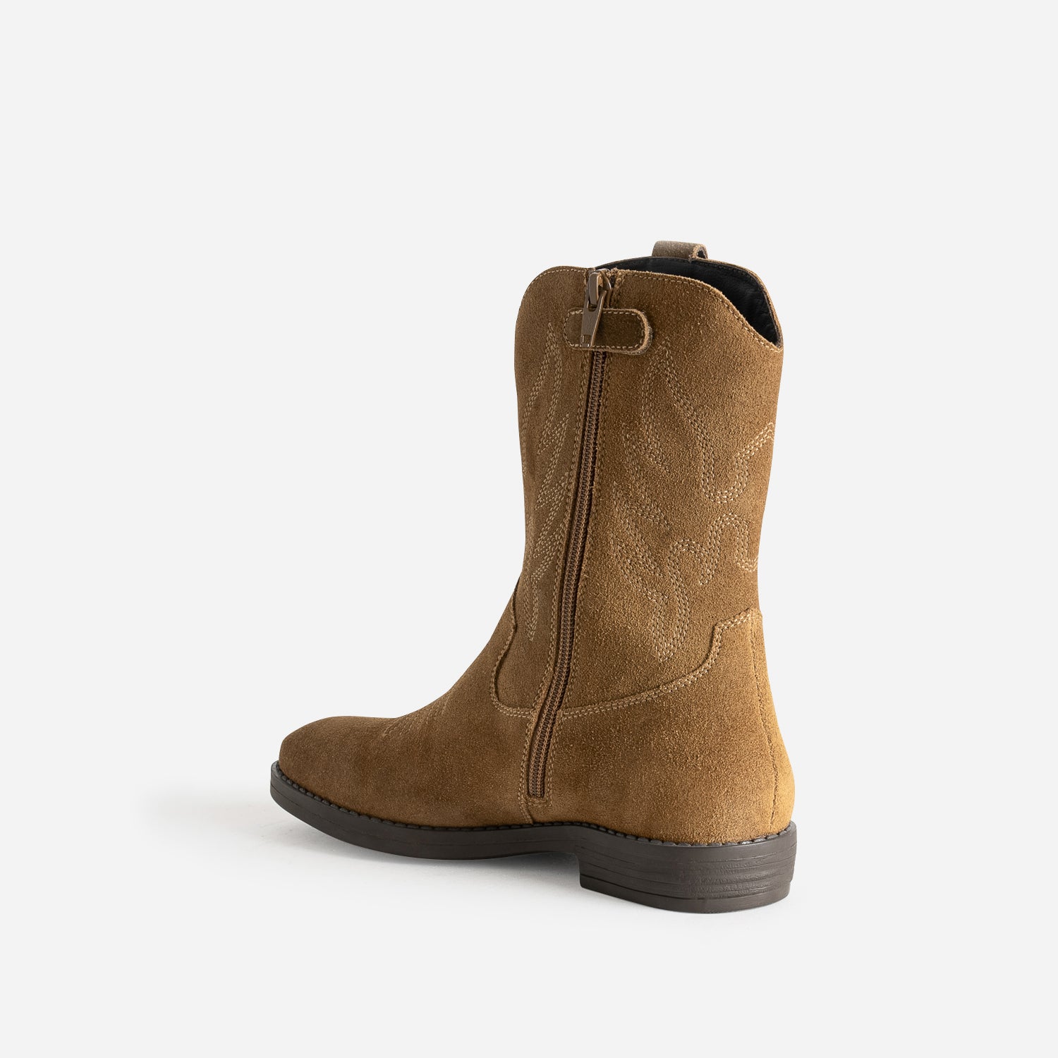 BOTTE SAFIA6 CAMEL