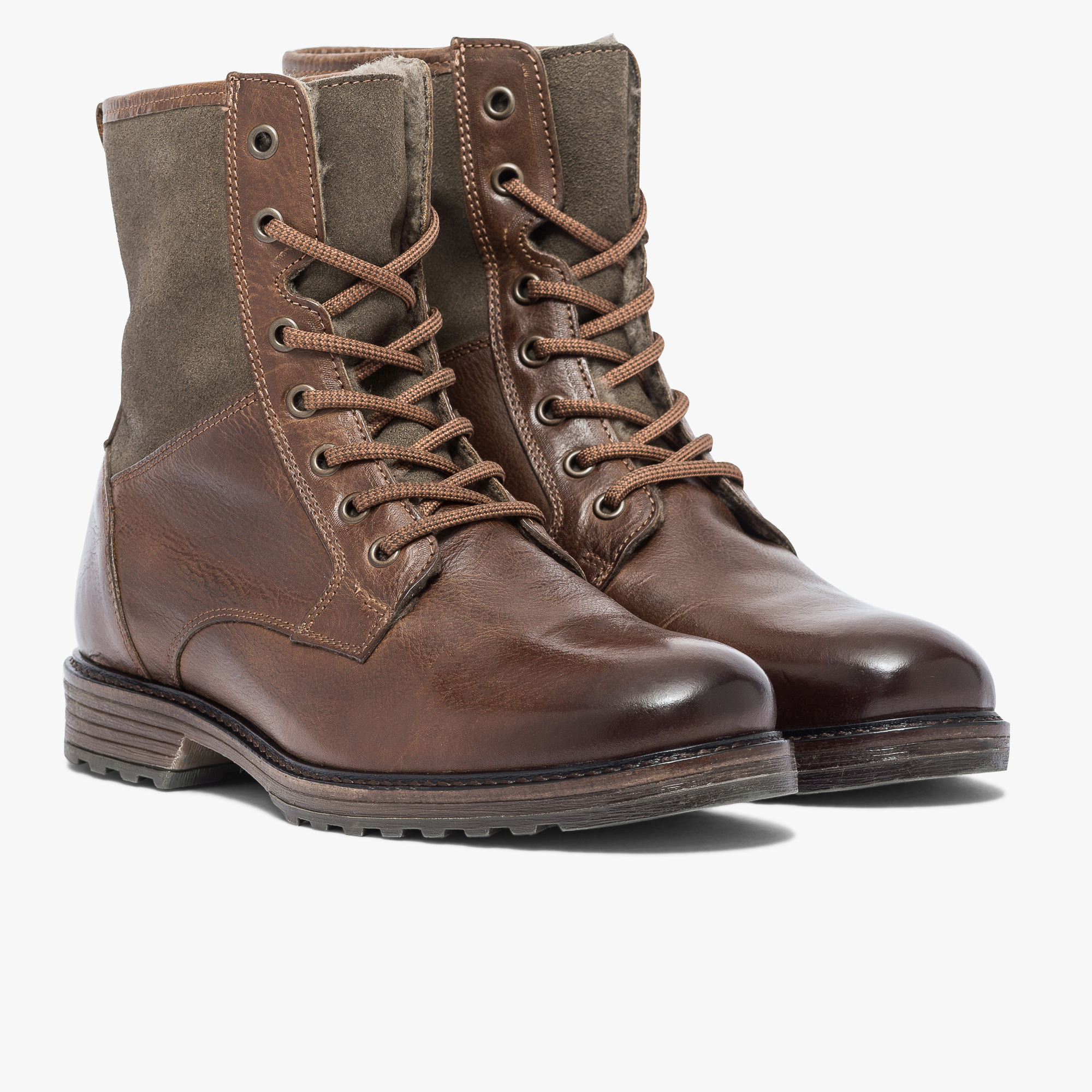 BOOTS THIBAULT