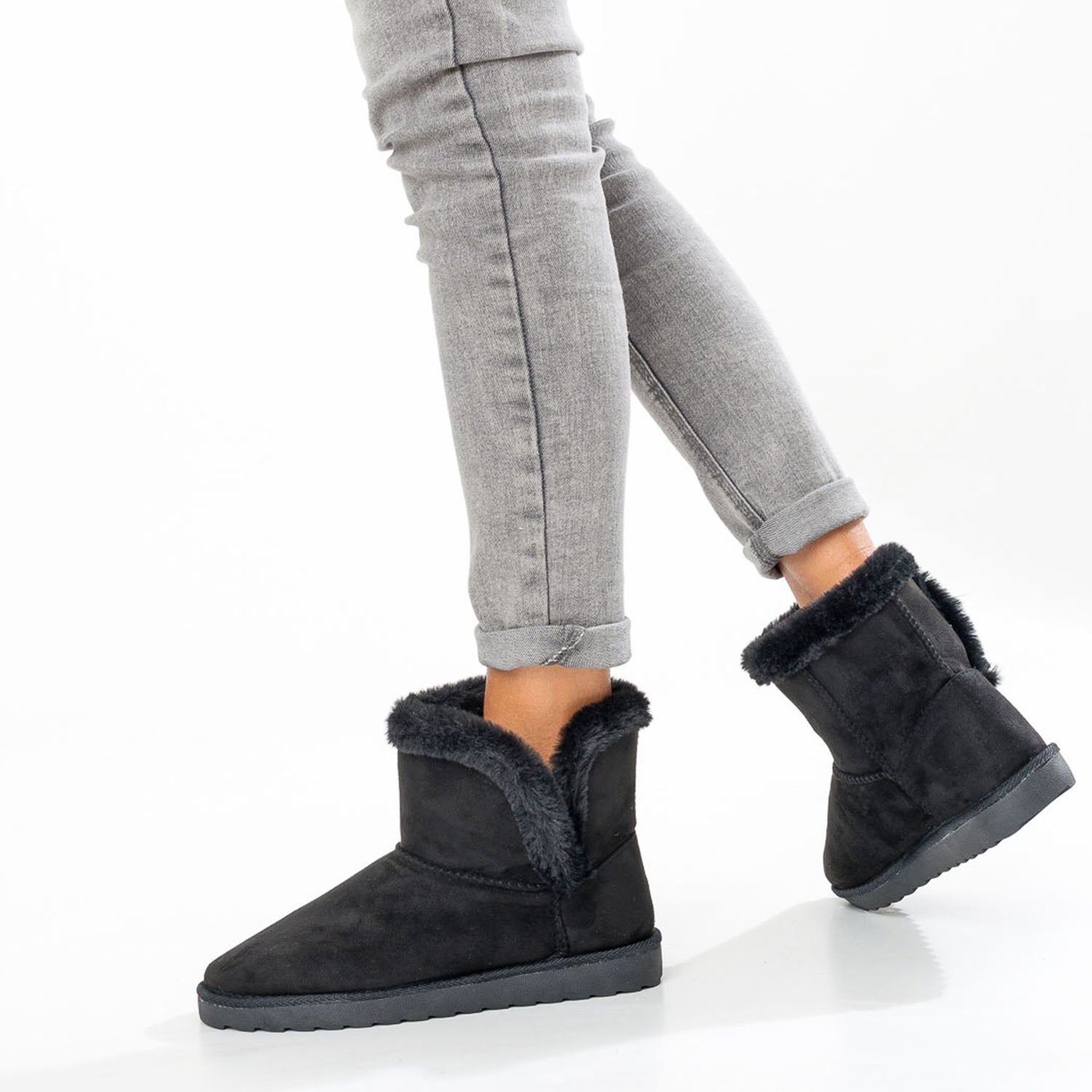 BOOTS GYMNURO NOIR