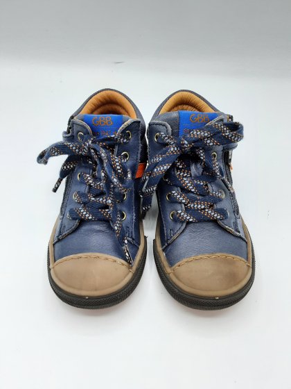 Bottillons GBB marines de seconde main