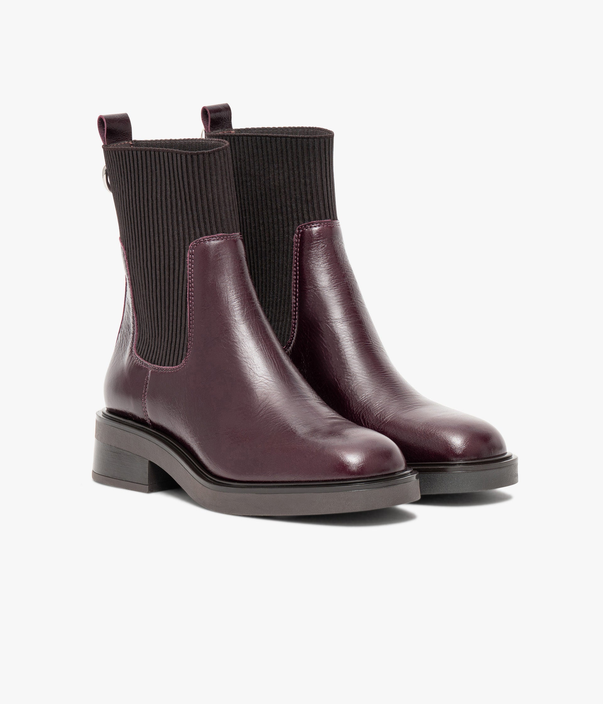 BOOTS SYBILLE ACAJOU