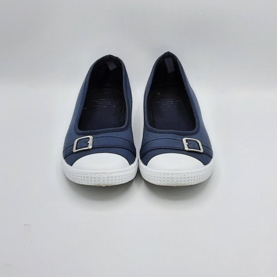 Ballerines bleu de seconde main