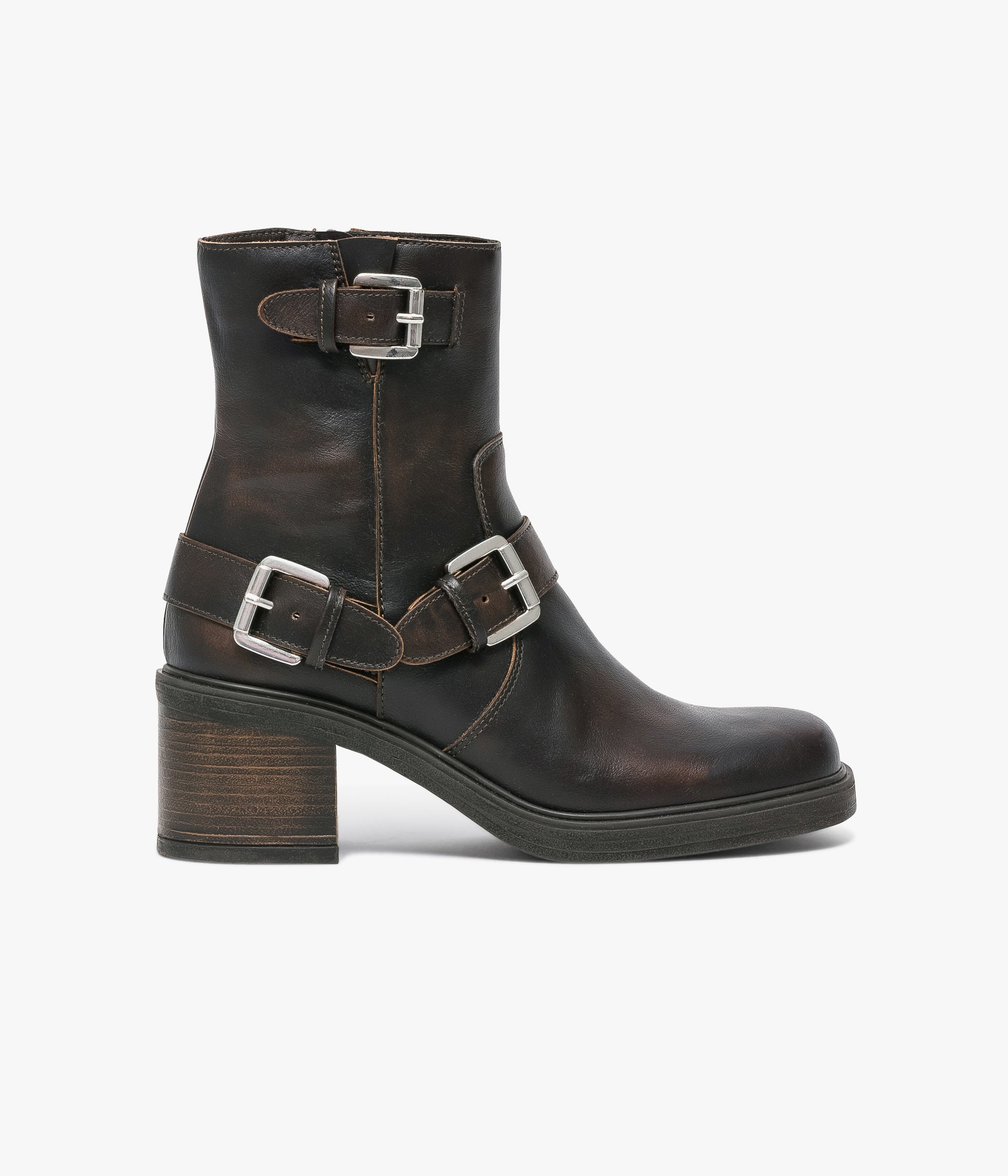 BOOTS TEDDY MARRON