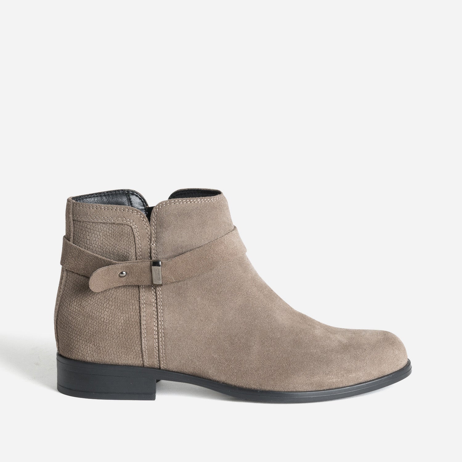 BOOTS ANKA GRIS