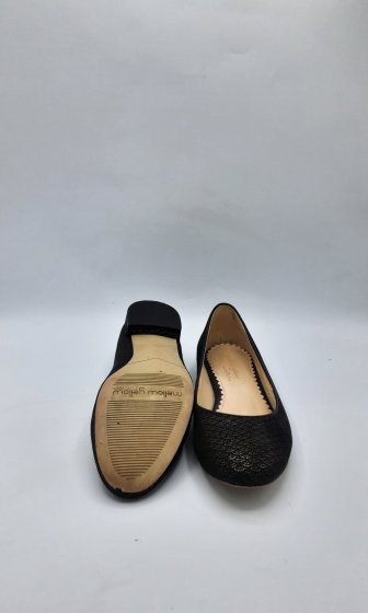 Ballerines Mellow Yellow noir de seconde main