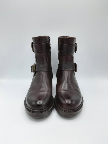 Bottine marron Eram de seconde main