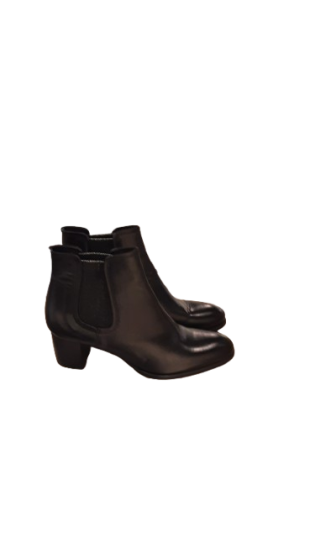 Bottines Chelsea a talon Minelli de seconde main