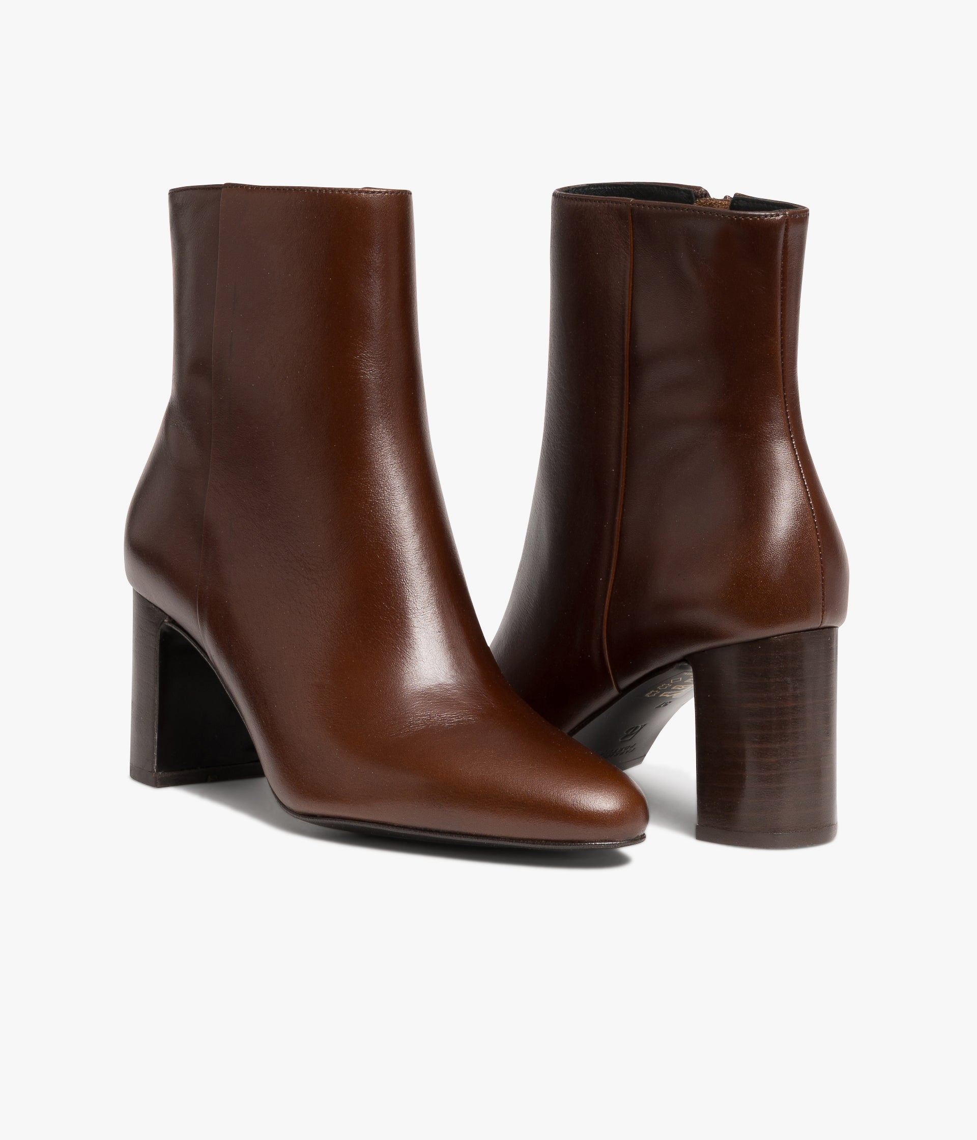 BOOTS GEORGIA CHOCOLAT