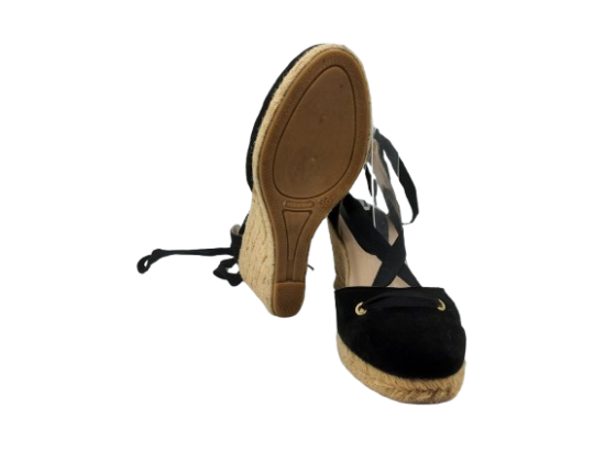 Espadrille noir