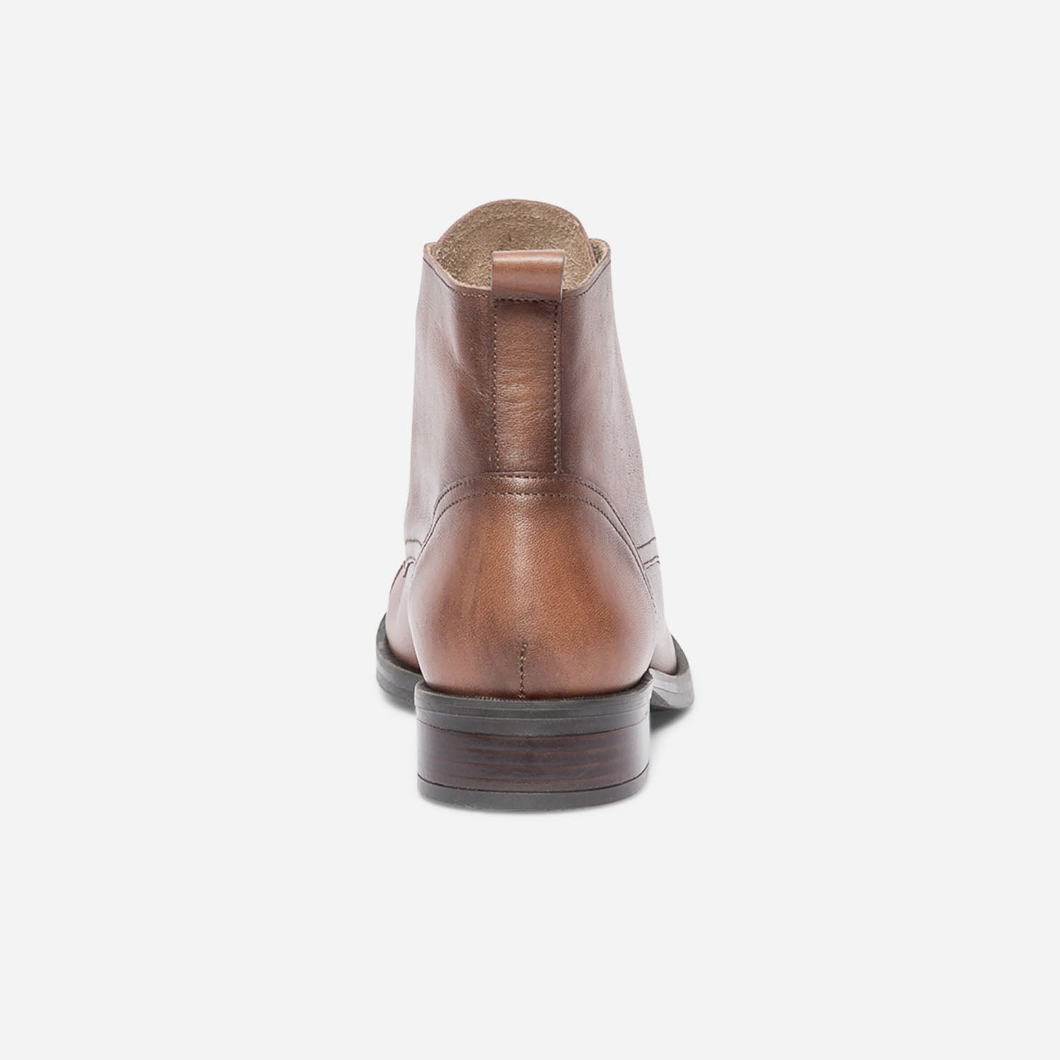 BOOTS BIBUA COGNAC