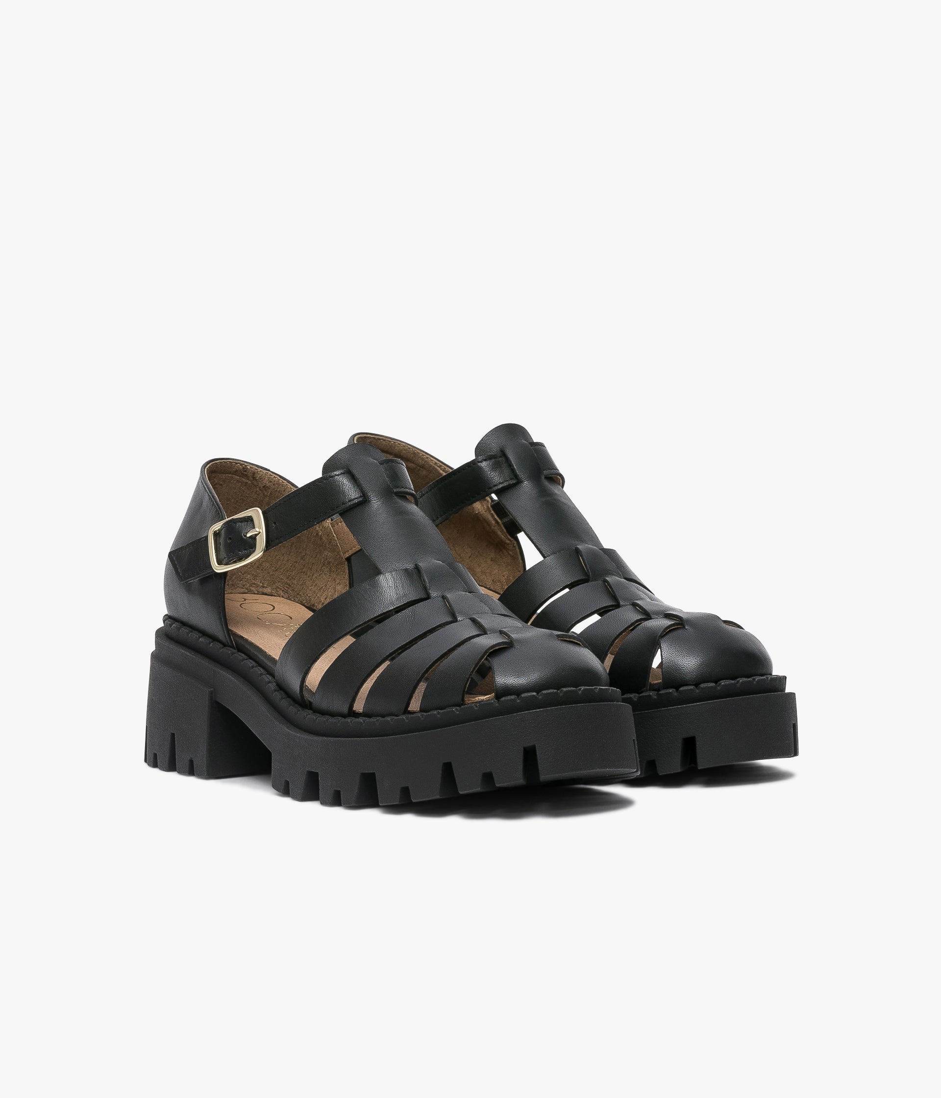 SANDALE HABBA NOIR