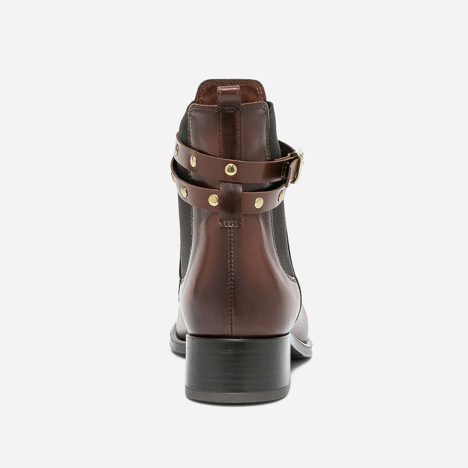 BOOTS QASIDA COGNAC