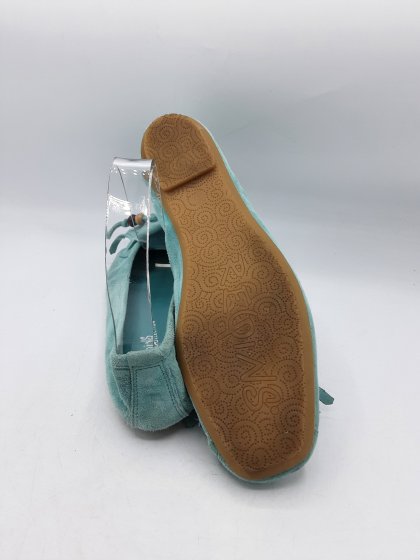 Ballerines REQINS bleues de seconde main