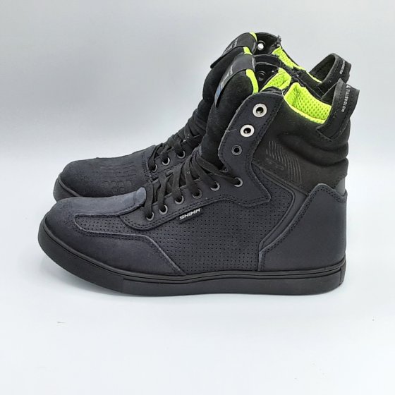 Basket montante Shima noir de seconde main