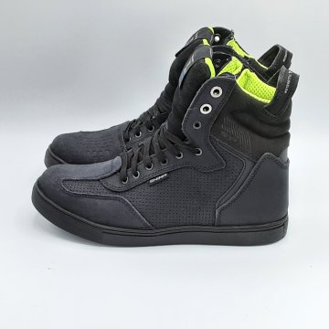 Basket montante Shima noir de seconde main