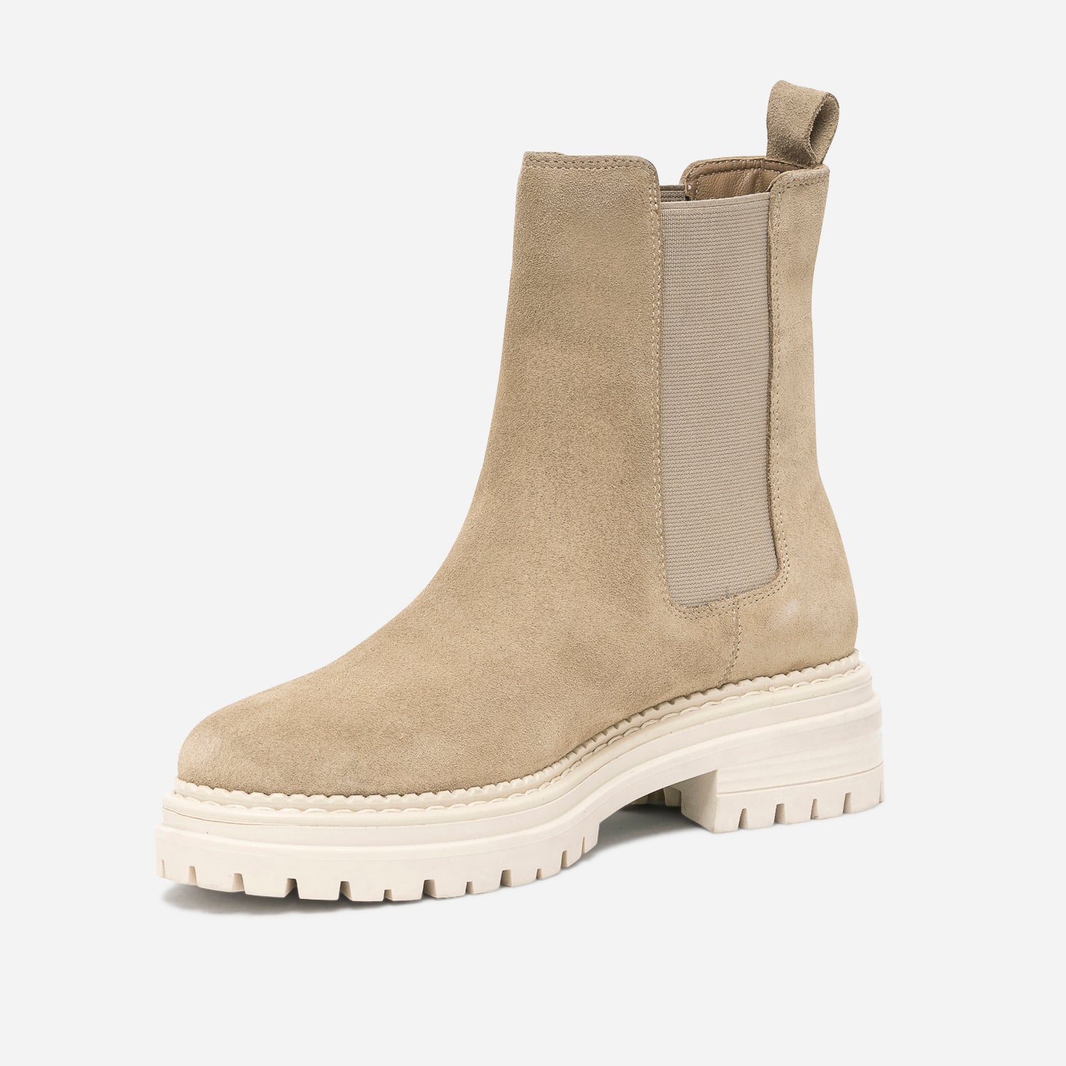 BOOTS ADDIANTE BEIGE