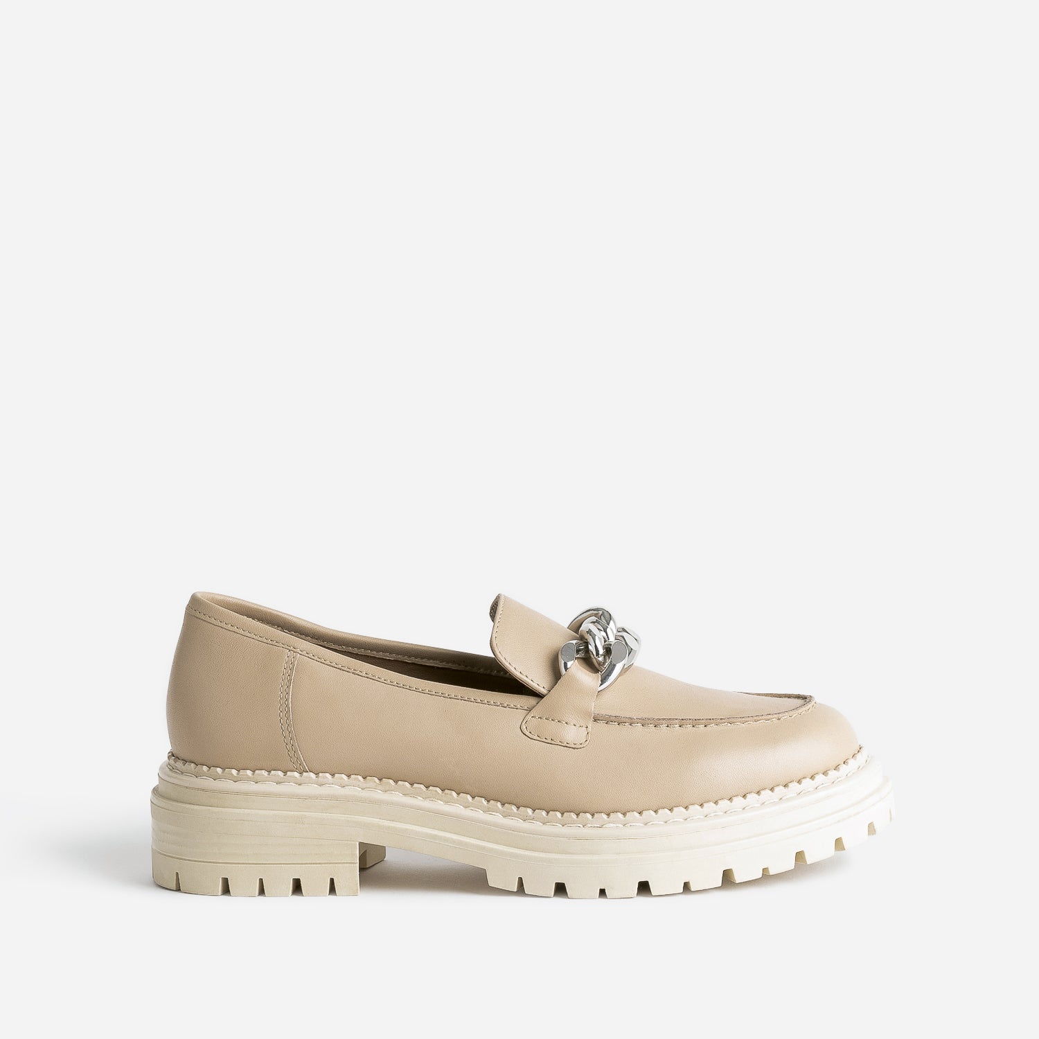 MOCASSIN JAHINA BEIGE