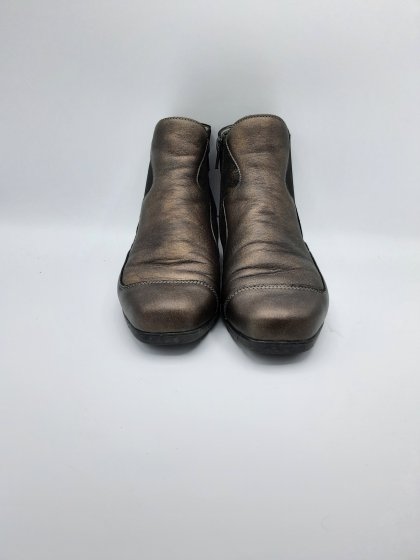 bottines confort de secondes mains