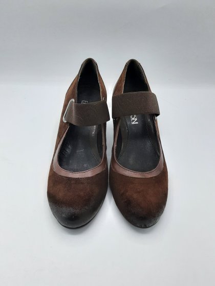 Babies ENZO VERSINI chocolat de seconde main