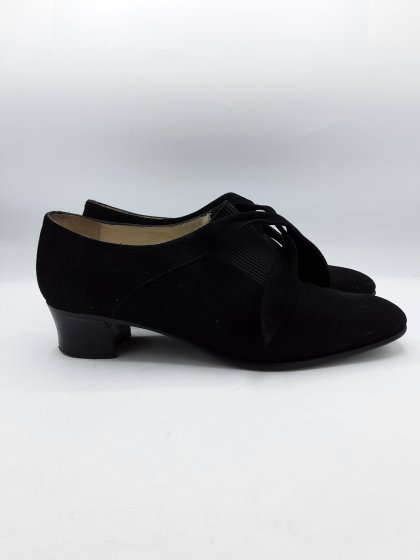 Richelieu AUDREY noirs de seconde main
