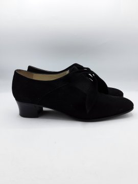 Richelieu AUDREY noirs de seconde main