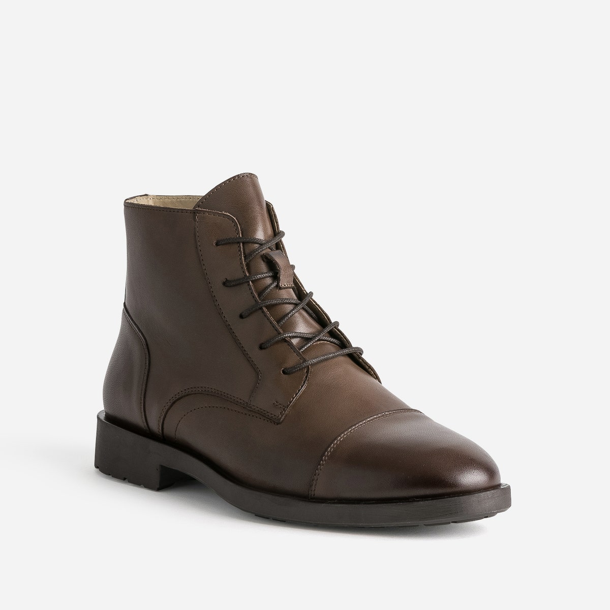 BOOTS BARNABE MARRON