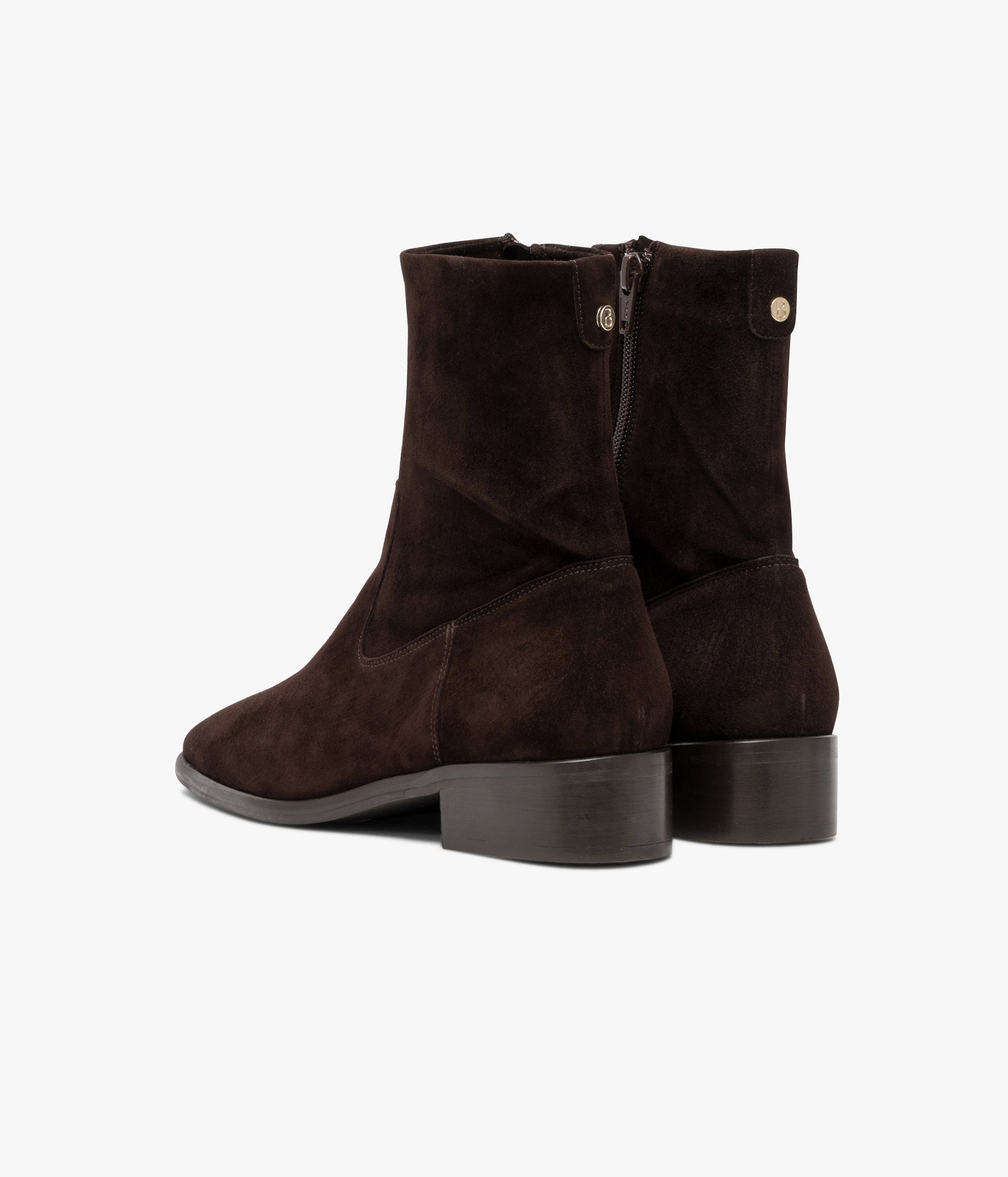 BOOTS MISSIE CHOCOLAT