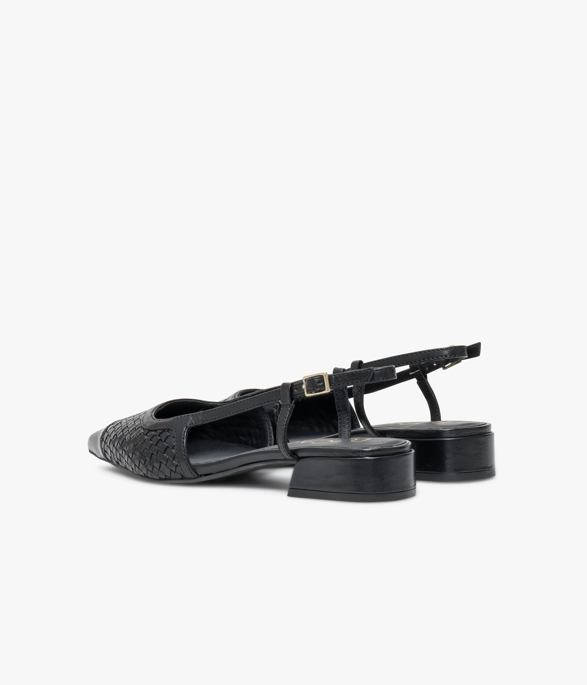 SLINGBACK SONNIE NOIR