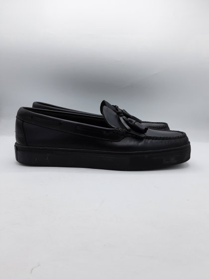 Mocassins WEEJUNS noirs de seconde main