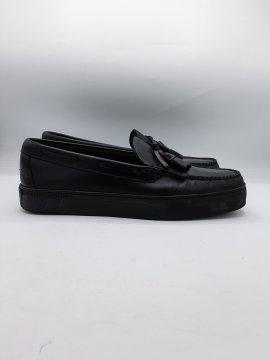 Mocassins WEEJUNS noirs de seconde main