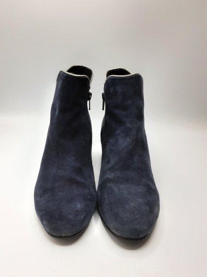 Bottines bleues ERAM de seconde main