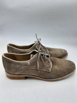 Derbies ERAM taupe de seconde main