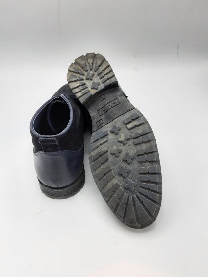Bottines de seconde main