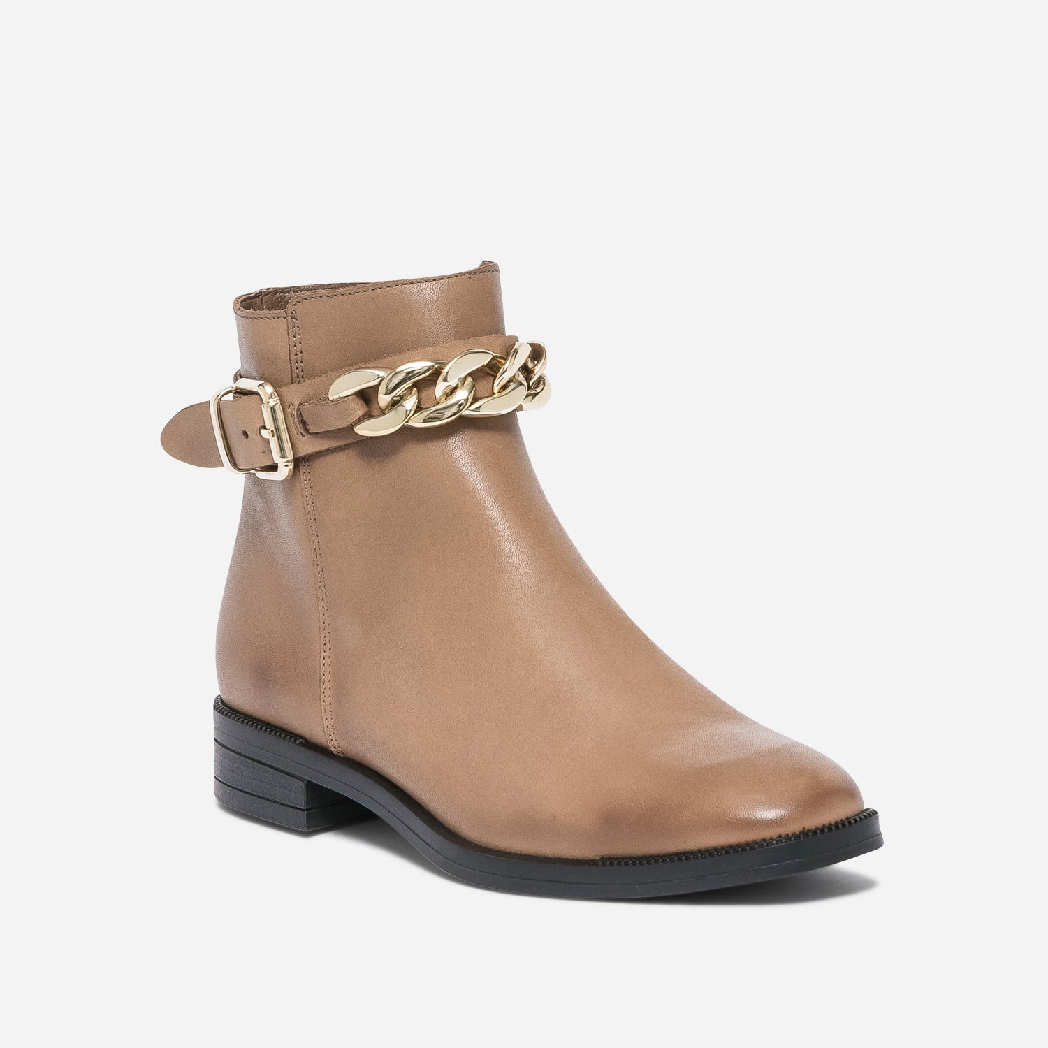 BOOTS ADALIA CAMEL