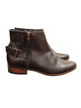 Bottines de seconde main
