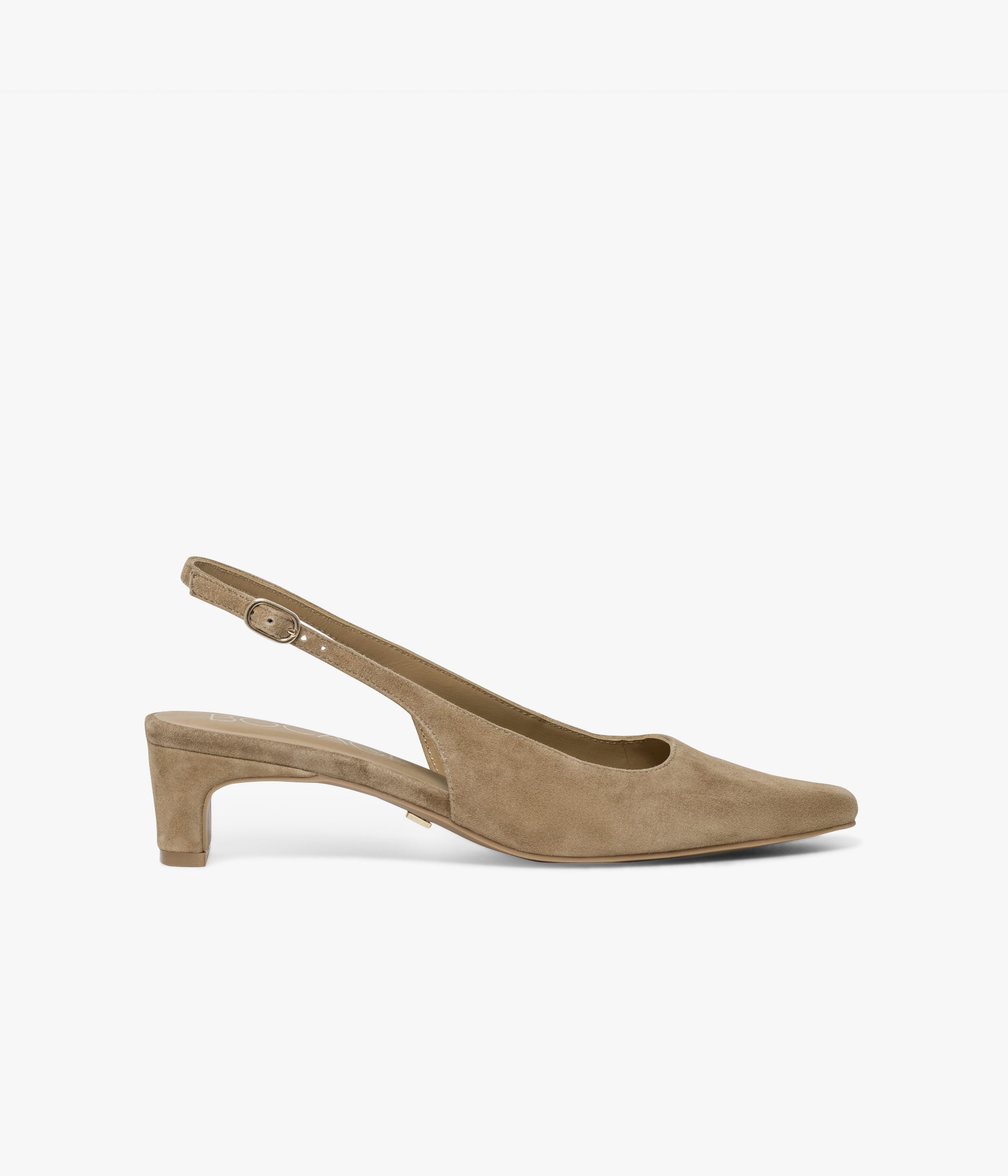 SLINGBACK DAREL TAUPE